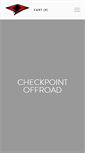 Mobile Screenshot of checkpointoff-road.com